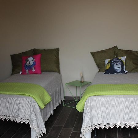 Ittiri B&B Danonna מראה חיצוני תמונה