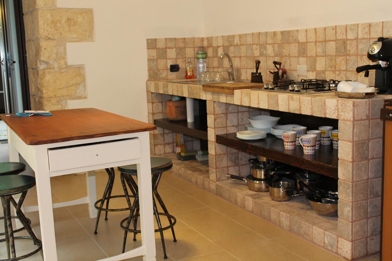 Ittiri B&B Danonna מראה חיצוני תמונה