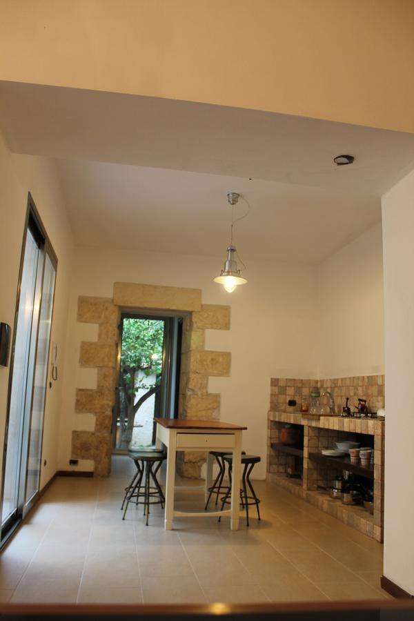 Ittiri B&B Danonna מראה חיצוני תמונה