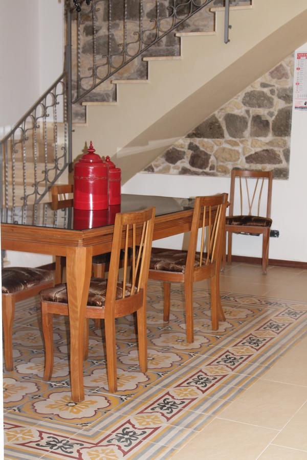 Ittiri B&B Danonna מראה חיצוני תמונה