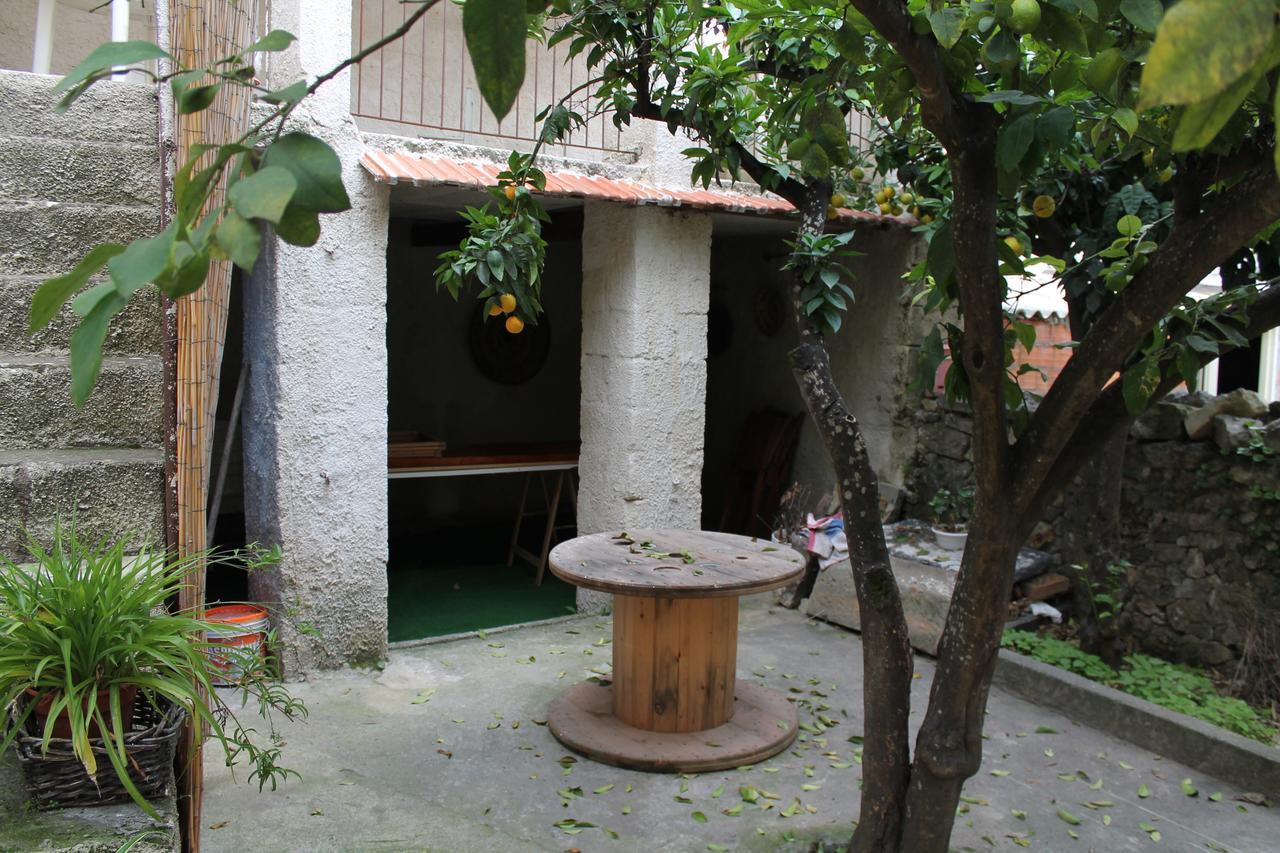 Ittiri B&B Danonna מראה חיצוני תמונה
