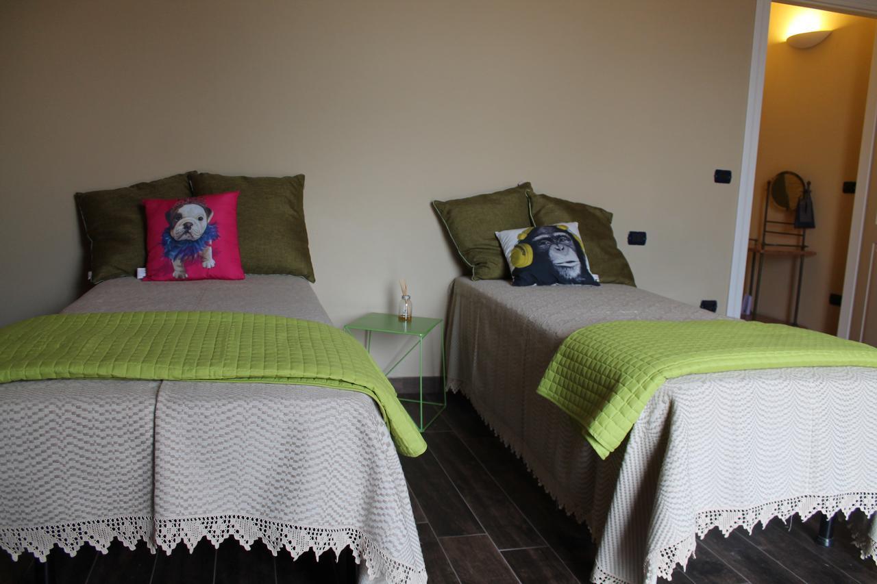 Ittiri B&B Danonna מראה חיצוני תמונה