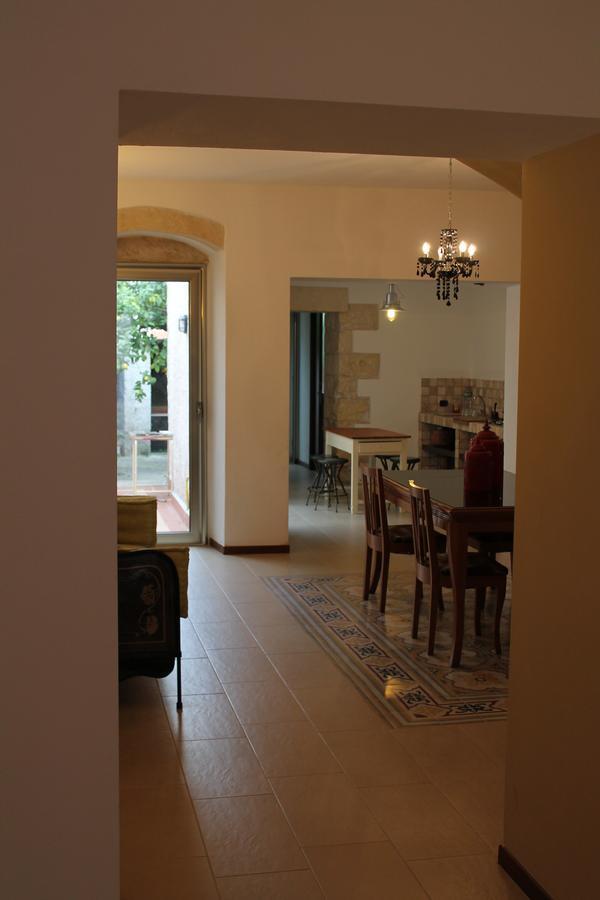 Ittiri B&B Danonna מראה חיצוני תמונה