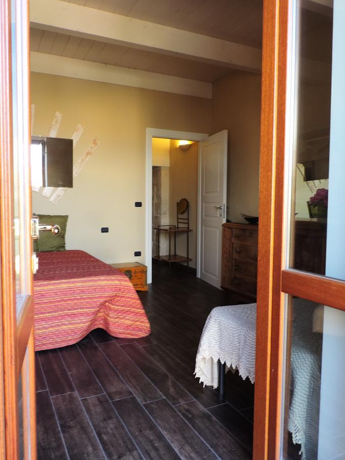 Ittiri B&B Danonna מראה חיצוני תמונה
