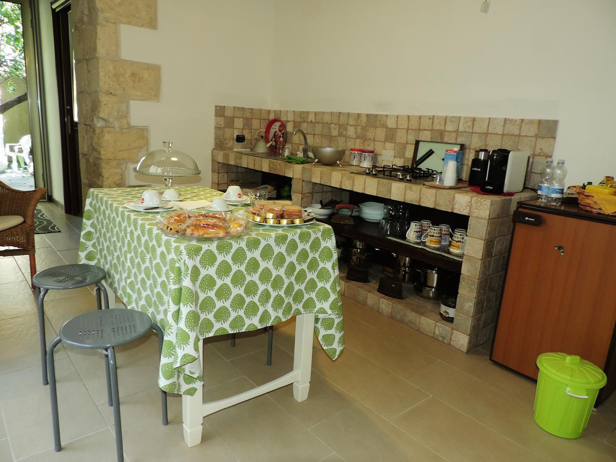 Ittiri B&B Danonna מראה חיצוני תמונה