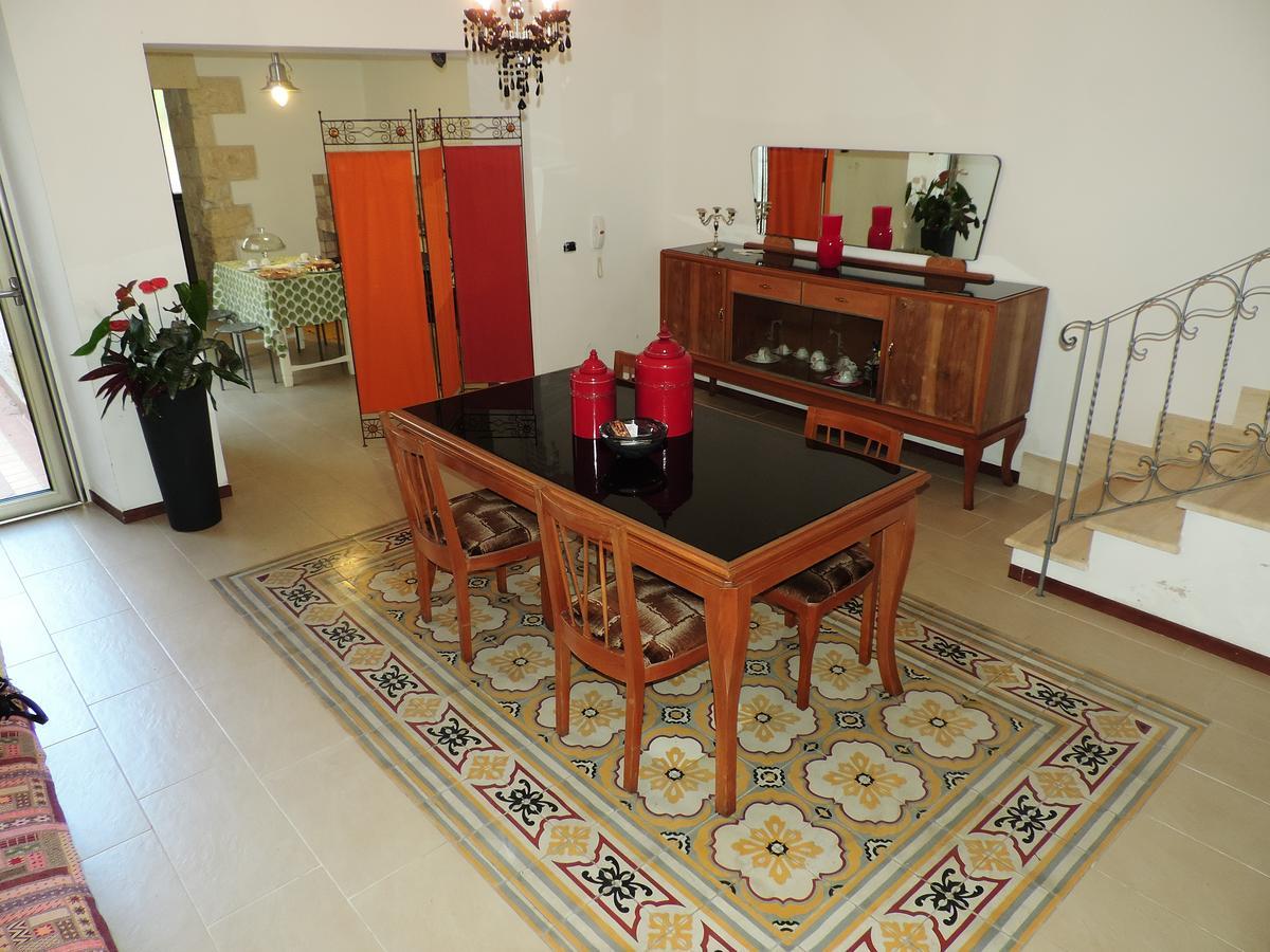 Ittiri B&B Danonna מראה חיצוני תמונה