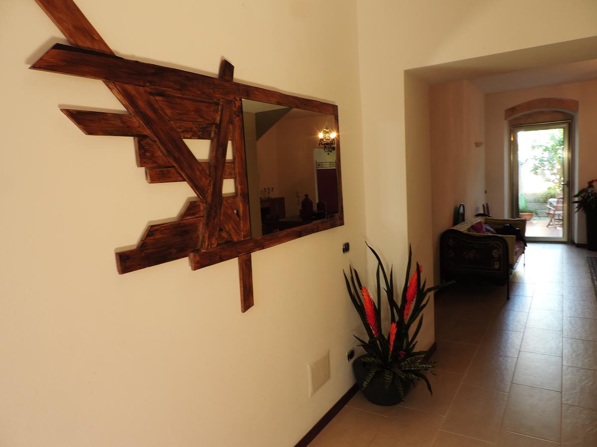 Ittiri B&B Danonna מראה חיצוני תמונה