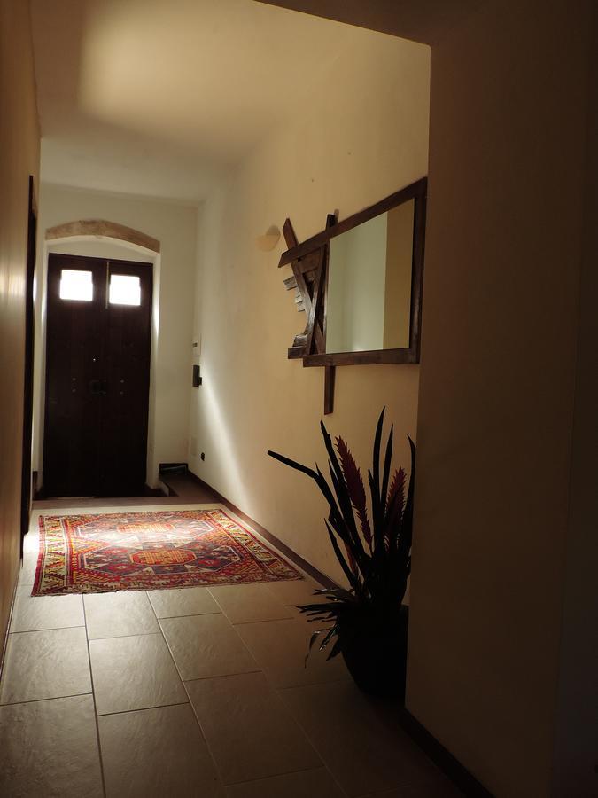 Ittiri B&B Danonna מראה חיצוני תמונה